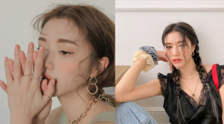 Gợi ý cách phối đồ với phụ kiện dây xích cho nàng cá tính và 'bánh bèo'