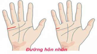 Muốn biết hôn nhân của phụ nữ hạnh phúc hay khổ đau, nhìn đúng 1 đường chỉ tay có thể tiết lộ tất cả