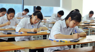 Bộ GD&ĐT chính thức công bố quy chế tuyển sinh đại học 2020