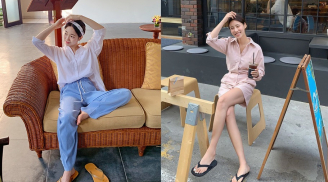 Mùa hè sao có thể thiếu dép xỏ ngón, nhưng mix sao cho đẹp bạn đã biết chưa?