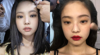 BlackPink Jennie - mỹ nhân hiếm hoi dư sức 'cân' đẹp mọi kiểu trang điểm trên đời