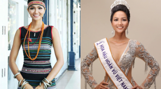 H'Hen Niê phải dùng đến ứng dụng hẹn hò để quen trai Tây