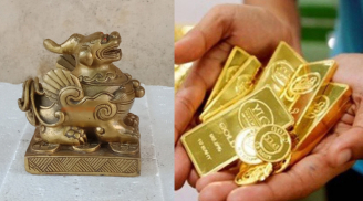 Nhà giàu luôn đặt 5 vật chiêu tài trong phòng khách, gia chủ muốn vượng phát nên học theo