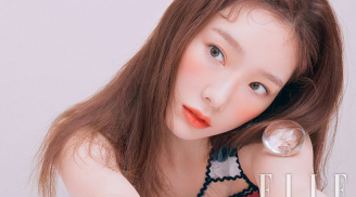 Nhờ sở hữu làn da trắng sứ bật tone, Taeyeon dùng màu son nào cũng xinh ngất ngây