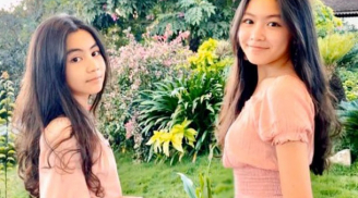 Con gái Quyền Linh lại gây xôn xao với nhan sắc được khen giống Trương Bá Chi lúc trẻ