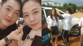 Showbiz 10/5: Đàm Thu Trang chi tiền tỷ 'cưới thêm vợ' cho chồng, Nhã Phương lộ nhan sắc thật khi sánh đôi Trường Giang