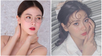 Baifern chính là mỹ nhân hoàn hảo nhất với kiểu trang điểm tone hồng đào ngọt
