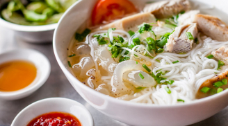 Những người sau dù thèm bún đến mấy cũng chớ đụng đũa kẻo rước bệnh hại thân