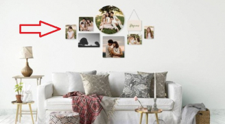 3 vị trí đại kỵ không treo ảnh gia đình, nên sửa ngay trước khi quá muộn