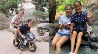 Bị dân mạng 'tố' lừa dối khán giả về việc có con gái ruột, bà Tân Vlog bất ngờ lên tiếng