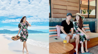 Bà xã Lý Hải có động thái gây chú ý giữa nghi vấn mang thai lần 5