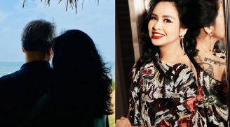 Khoe bức ảnh thân thiết, Diva Thanh Lam công khai bạn trai mới sau chia tay nhạc sĩ Quốc Trung?