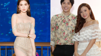 Showbiz 14/5: Ngọc Trinh gây hoang mang với phát ngôn về tình yêu, Midu bất ngờ đòi Trịnh Thăng Bình cầu hôn