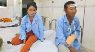Vụ sập công trình khiến 10 người thiệt mạng: Lời kể đau xót của những người thoát nạn