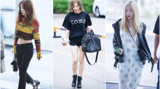 Chỉ các nàng 'nấm lùn' cách mặc đồ 'hack dáng' và đẹp như Taeyeon