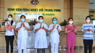 Thêm 3 ca Covid-19 khỏi bệnh, 82% bệnh nhân đã được chữa khỏi