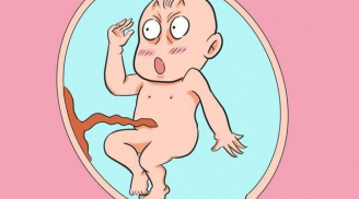 Em bé sẽ cảm thấy thế nào khi mẹ bầu làm 'chuyện ấy'?