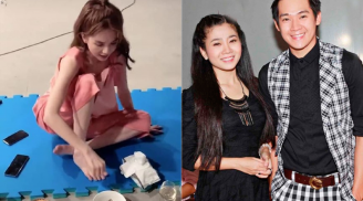 Showbiz 19/5: Ngọc Trinh gầy trơ xương khiến fan phát hoảng, Phùng Ngọc Huy có hành động tưởng nhớ Mai Phương gây xúc động