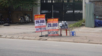 Có nên mua bảo hiểm xe máy “siêu rẻ” 20.000 đồng bán nhan nhản trên vỉa hè?