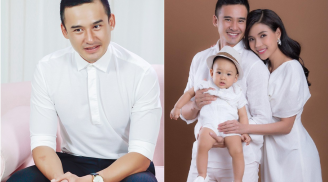 Lấy vợ có con và rất hạnh phúc nhưng luôn bị đồn đồng tính, Lương Thế Thành lần đầu lên tiếng
