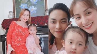 Khánh Thi hiếm hoi khoe ảnh mẹ chồng đại gia, còn khéo lấy lòng đúng chuẩn con dâu ngoan hiền