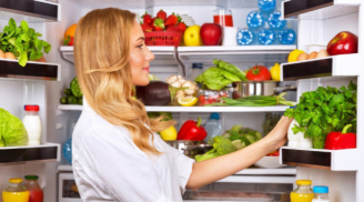 Nắng nóng bảo quản rau thế nào để tươi lâu?