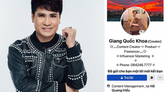 “Vua nhạc sàn” Lương Gia Huy tóm gọn Hacker “tuổi trẻ tài cao” chuyên đi chiếm đoạt Facebook của nghệ sĩ