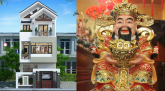 3 vị trí 'hút lộc' trong nhà, nhất định phải giữ sạch sẽ kẻo 'đắc tội' Thần Tài