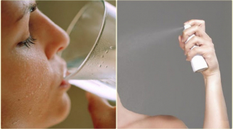 Đi nắng về chớ dại uống nước đá kẻo nguy hại sức khỏe, đây mới là cách giải nhiệt an toàn