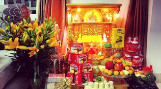Phong thủy khi cúng thần tài đúng cách giúp gia chủ làm ăn phát tài, ngồi đếm tiền sái tay