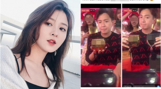 Vừa dính tin đồn hẹn hò với Ribi Sachi, Ngô Kiến Huy bị “ném đá” livestream bán hàng fake