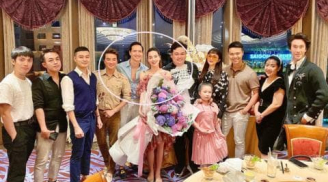 Lần đầu tiên Đàm Vĩnh Hưng hoàn toàn không hề lên tiếng về thông tin Hà Hồ mang bầu