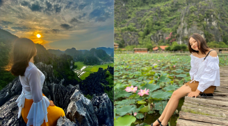 Cùng điểm mặt những nơi sống ảo vừa mới vừa cũ mà đẹp mê hồn ở Ninh Bình hè 2020 này