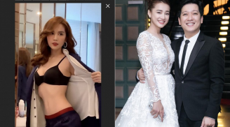 Showbiz 27/5: Ngọc Trinh khoe body kèm dòng chia sẻ cực gắt, Trường Giang 'than vãn' về cuộc sống hôn nhân với Nhã Phương