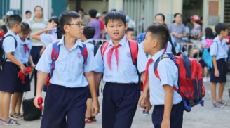 Dự thảo mới của Bộ GD&ĐT: Học sinh lớp 6 và 10 có thể đi học trước tuổi
