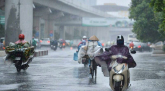 Dự báo thời tiết 29/5: Ngày và đêm có mưa rào và dông, đề phòng lốc sét