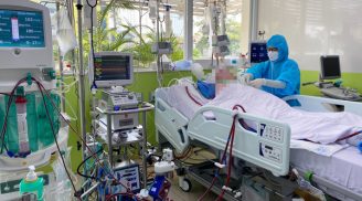 Phi công nhiễm Covid-19: Phổi cải thiện 40%, từng bước cai ECMO