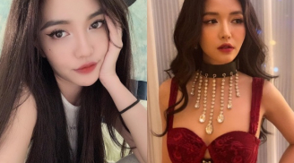 Nếu không muốn nhan sắc cộng thêm vài tuổi thì chị em nên cân nhắc trước khi chọn màu son này