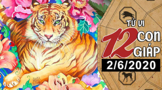 Tử vi thứ 3 ngày 2/6/2020 của 12 con giáp: Thìn gặp 'một nửa' của mình, Hợi khó khăn trong tài chính
