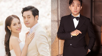 Showbiz 2/6: Dương Khắc Linh xác nhận bà xã đang mang thai, Trấn Thành đến tận nhà làm việc với người vu khống mình