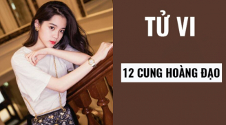 Tử vi thứ Tư ngày 3/6/2020 của 12 cung hoàng đạo: Song Ngư rủng rỉnh tiền tiêu, Kim Ngưu 'bận tối mắt'