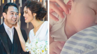 Lần hiếm hoi thấy Lan Khuê phải nhận xét ông xã “ngang ngược” vì lý do này