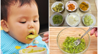 Những thực phẩm nên cho bé ăn vào mùa hè, giúp trẻ lớn nhanh như thổi