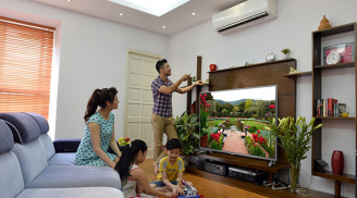 Lắp điều hòa nhớ nắm 4 điểm để bật cả ngày cũng không lo 'chết tiền điện'
