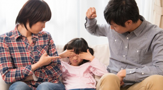 Chuyên gia khuyên bạn: Bực đến mấy cha mẹ cũng không nên mắng con vào thời điểm này