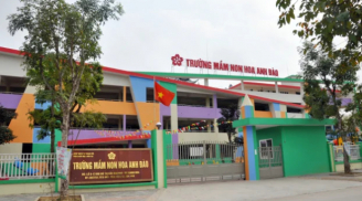 Hai cô giáo mầm non cầm dép đập liên tiếp vào đầu trẻ