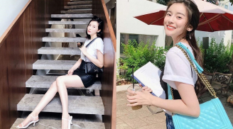 Điểm lại kho túi hàng hiệu của nữ diễn viên chuyên trị vai phản diện trên màn ảnh Việt
