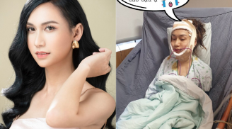 Lynk Lee công khai quá trình phẫu thuật thẩm mỹ, vượt qua đau đớn để chạm đến giấc mơ sau 30 năm