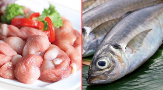 3 bộ phận 'cực độc' của cá không nên ăn, số 1 là món khoái khẩu của nhiều người