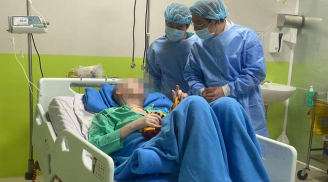 Phi công Anh sức khỏe tốt lên, nói lời cảm ơn bác sĩ Việt Nam
